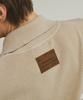 Wednesday Oasis Always High-Neck Striped Knit Zip-Up_3 Colors (Wc25-Kn06)