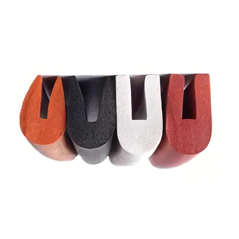 High Temperature U-shaped Sealing Strip