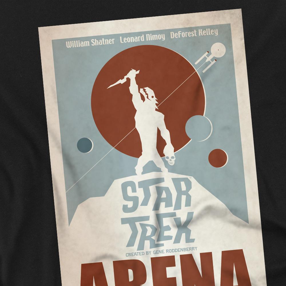 Star Trek Unisex Adult The Original Series Episode 18 T-Shirt