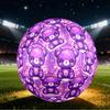 1pc Galactic Bear Size 5 Soccer Ball Professional Match Training Football Indoor &Outdoor Sports Ball Lightweight Durable C65105