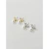 Blanche Cubic Pearl Earrings Jb-21-004E