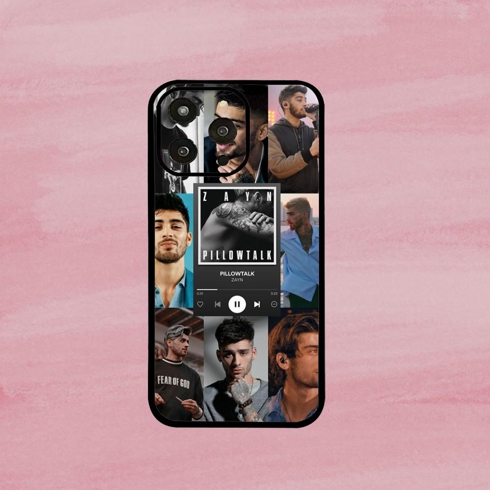 Singer Z-zayn Malik Phone Case For Iphone16 15 11 13 14 Pro Max Plus Xr Xs Max Se2020 12mini Cover Case