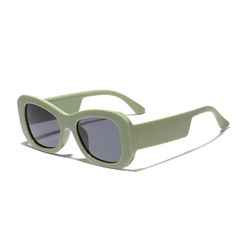 Glasses Large Square Wind Sunglasses Men Street Sunglasses Women Ins