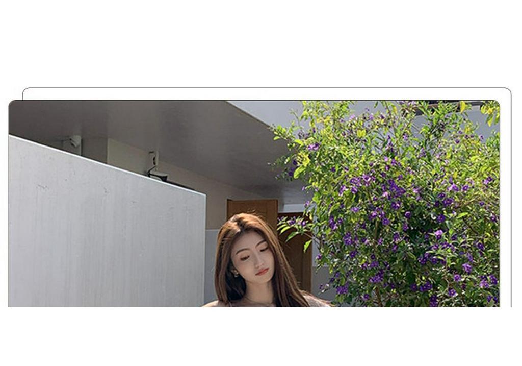 2026 Summer Korean Spaghetti Strap Dress & Sun Protection Shirt Set
