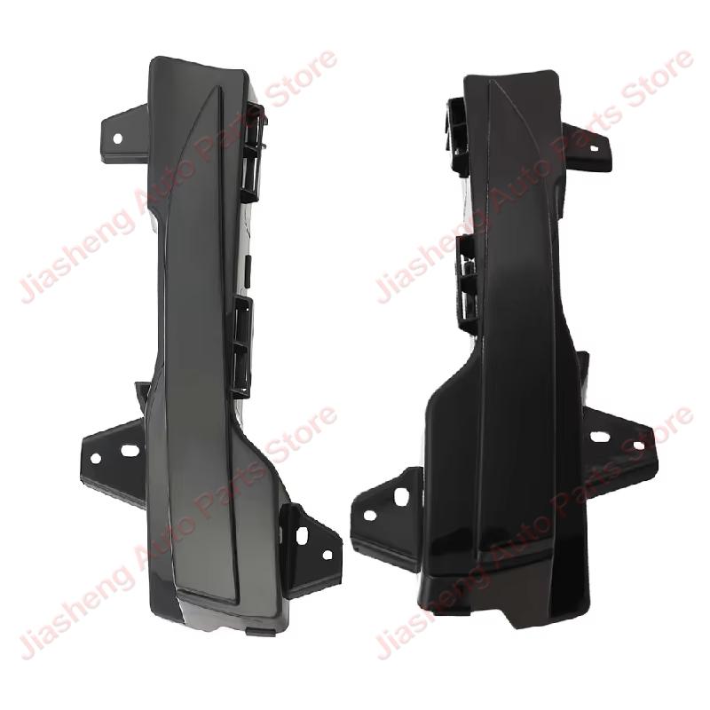 NEW 1490022-00-A 1490023-00-A Car Lower Bumper Fog Light Cover Fog Lampshade For Tesla Model 3/Y 2017-2023 Accesorios Para Auto