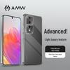 AMW Transparent Ultra-Thin Anti-Fall Case for Honor 80 GT