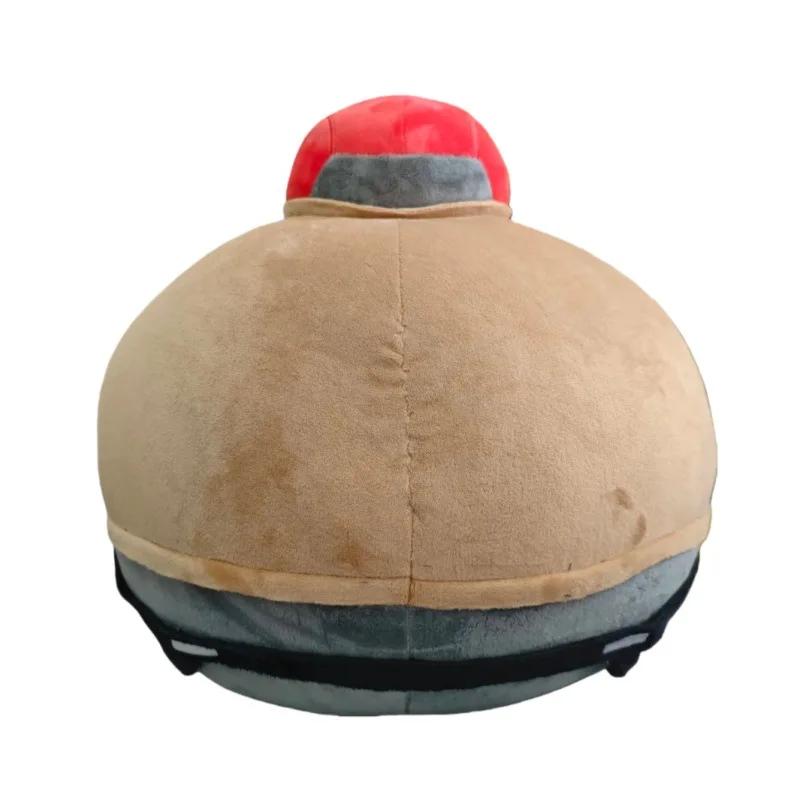 NEWHot In Stock Fat Jason Todd Plush Doll Cute Anime Peripherals Toy Halloween Christmas Gift