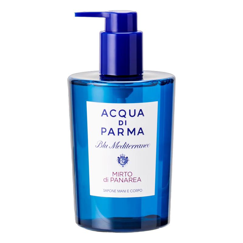 Коллекция средств для ухода за руками и телом Acqua di Parma