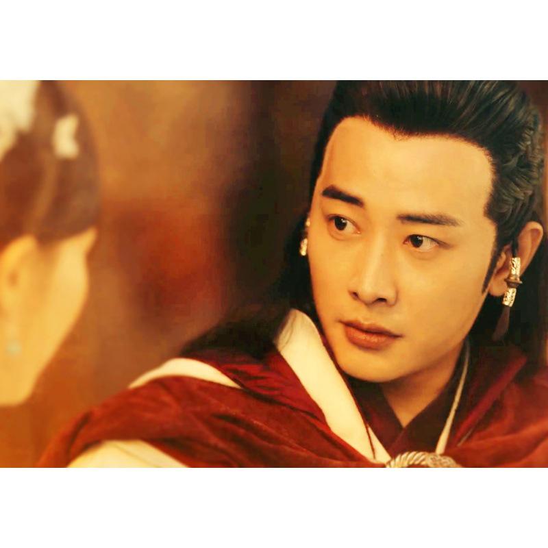 Princess Weiyang Film Poster - Decorative Wall Art with Tang Yan, Luo Jin, Vanness Wu