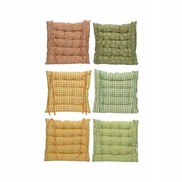 Garden cushion for armchair and chair 40x40x4 cm