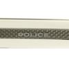 Police Sunglasses for SPLT95K Size Asian Light Square Men, 07N8, 54, Fit, Color, Shape.