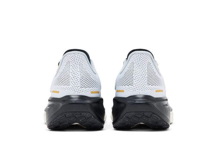 Nike Air Zoom Pegasus 41 Premium Weiß Schwarz Metallisches Gold