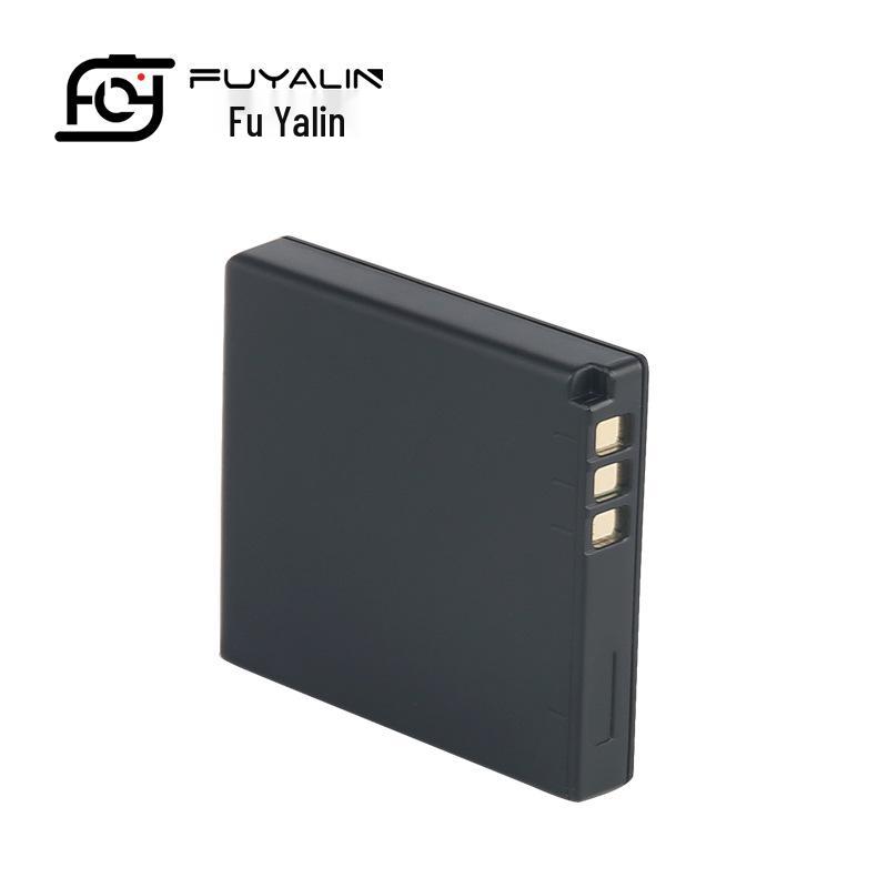 S008 Battery for Panasonic DMC-FS3/FS5/FS20/FX500/FX520 (BCE10E Compatible)