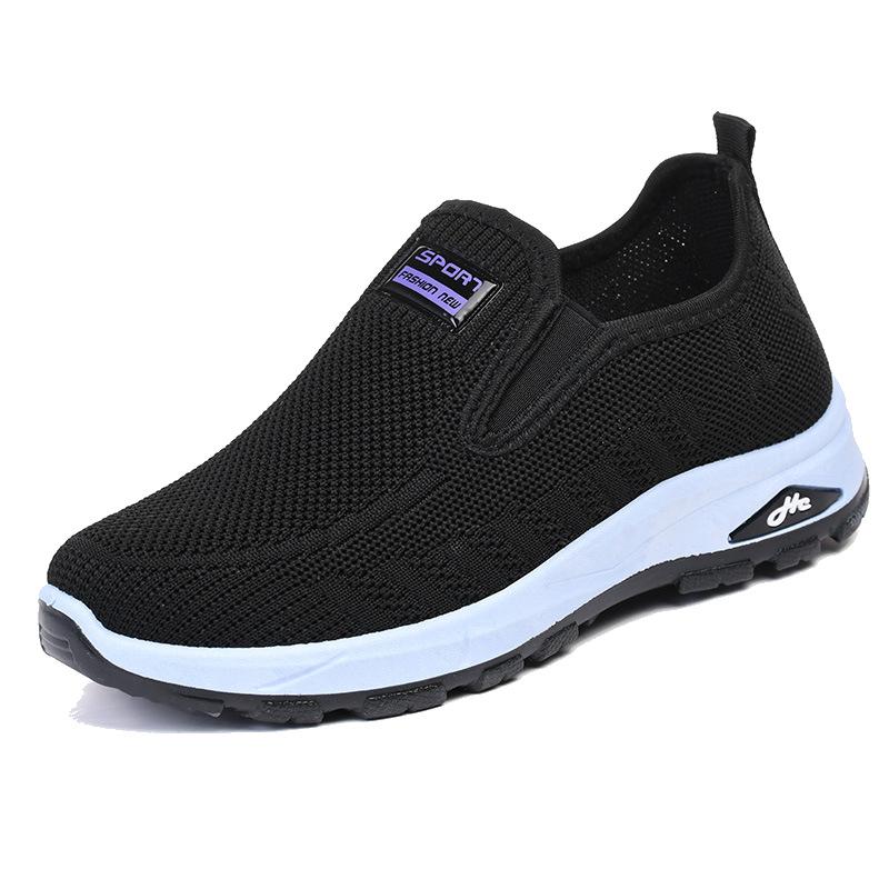 

Women s Casual Sneakers Lightweight Breathable Shoes for Outdoor Walking Shoes 41 чорний