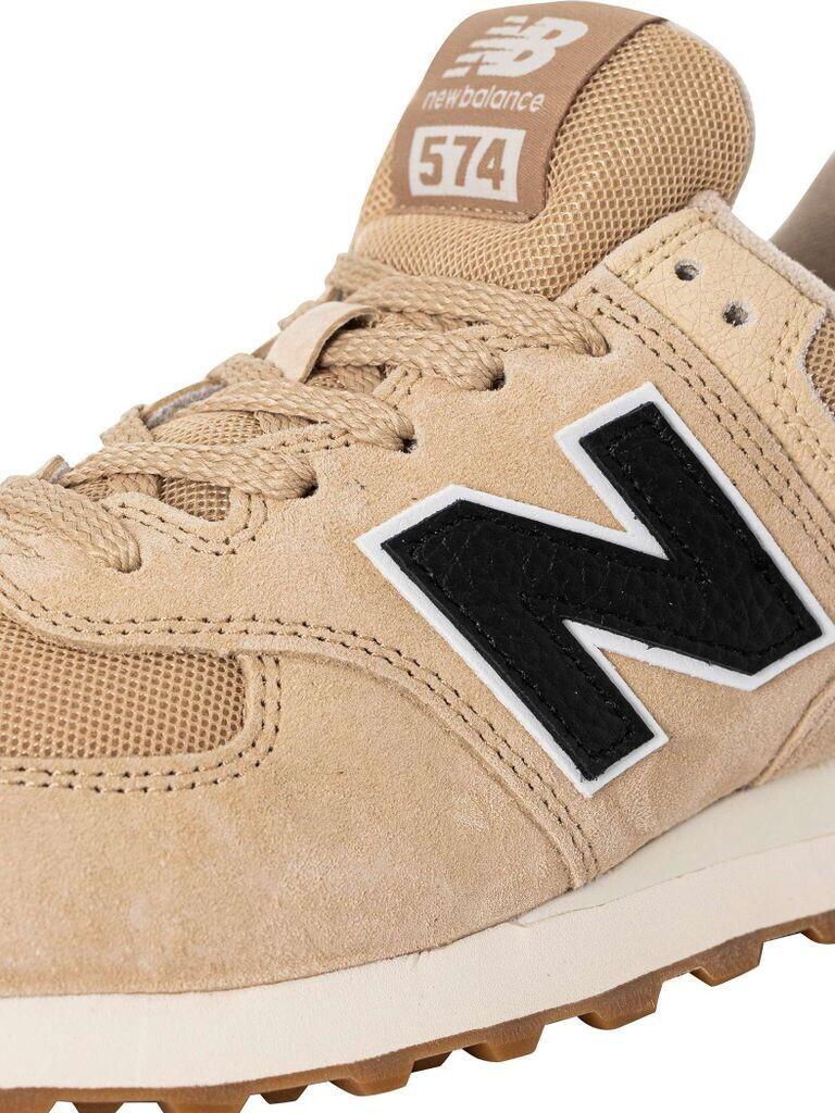 Кроссовки New Balance 574 Unisex icense/black