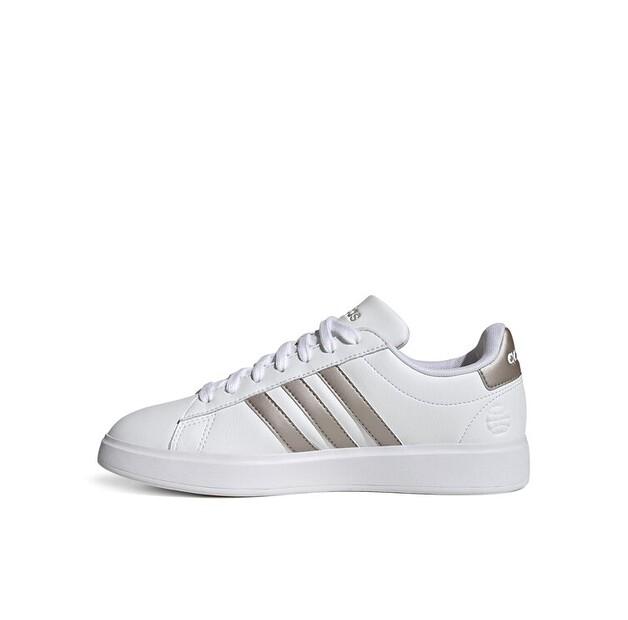 Adidas Sneakers Grand Court Cloudfoam Lifestyle Court Comfort Shoes GW9215 White
