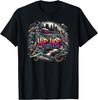 HipHop Aura | Cool Graphic Tee | Men Women S - 6XL Graphic T-Shirt