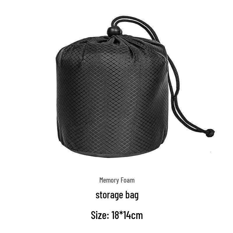 Portable Breathable U-Shaped Neck Pillow for Travel and Office