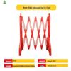 Jimei Insulated Folding Retractable Plastic Barrier
