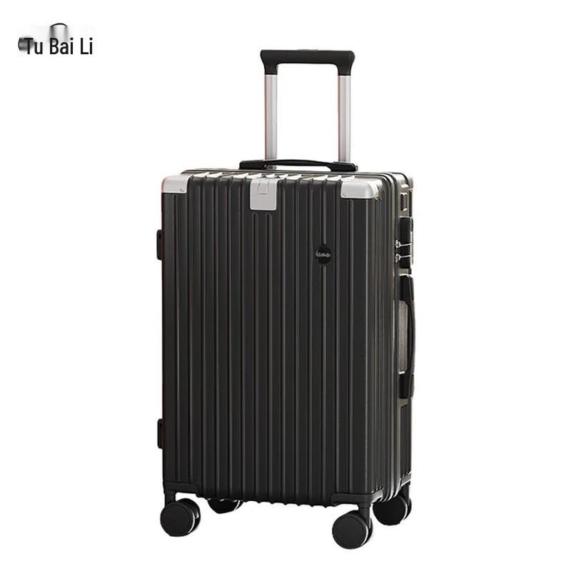 TOBERLIR Fashion Travel Suitcase