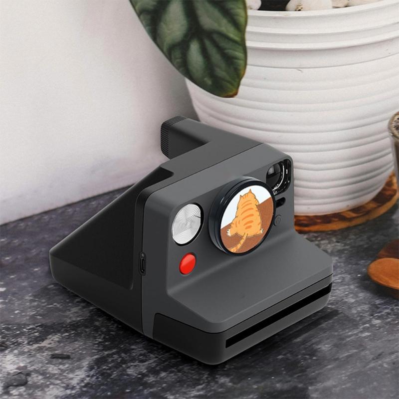 Camera Protector Case Anti Dust Scratch Lens Cover Quick Installation For Now Instantly Cameras Lens Guard