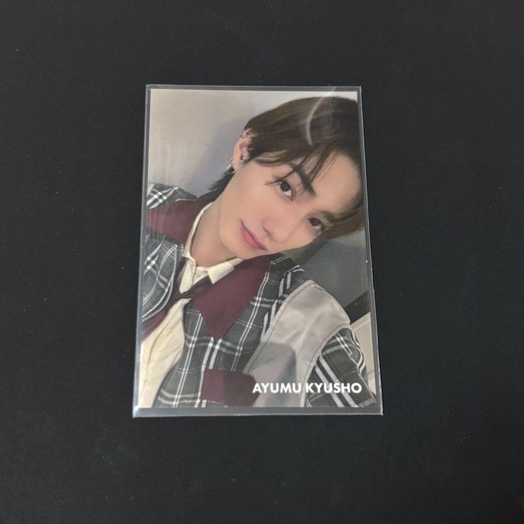 

[USED] ONELOVEONEHEART Hisamasa Ayumu Trading Card