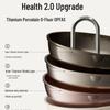 COOKER KING Titanium Shield Non-Stick Stir-Fry Pan