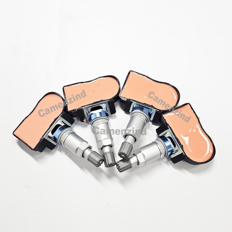 4PCS LR070840 GX63-1A159-AA LR066378 433Mhz TPMS Sensor GX631A159AA For Land Rover Range Rover Vogue Velar Sport Evoque
