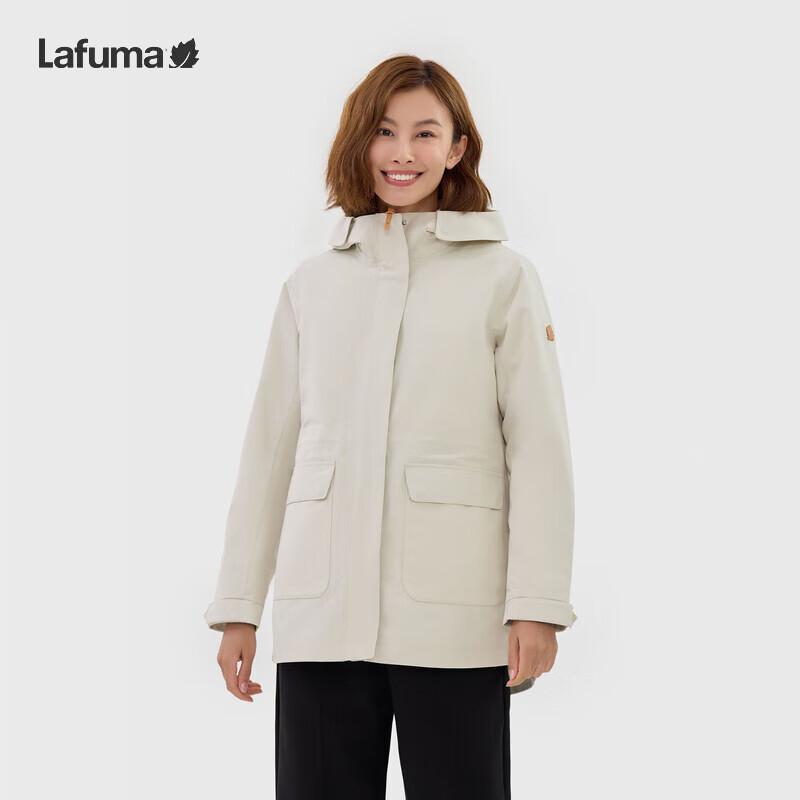 LAFUMA Women's Down 3-in-1 Casual Windbreaker LFJA5DZ90