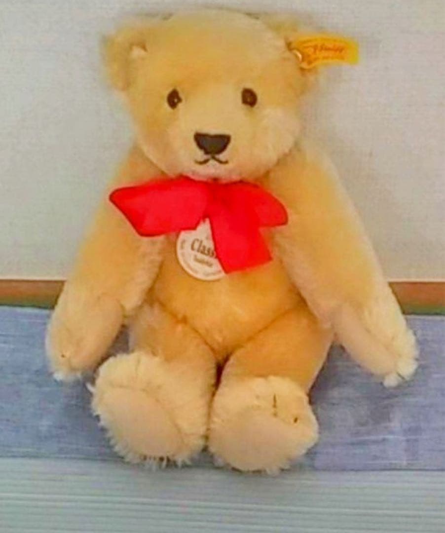 

[USED] Steiff Classic Teddy Bear