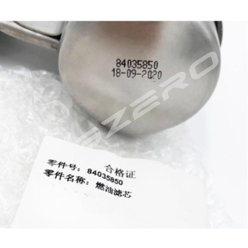 Petrol Fuel Filter Element Cleaner for Buick Envision 1.5T 2.0T 84035850 New Metal Automobile Part