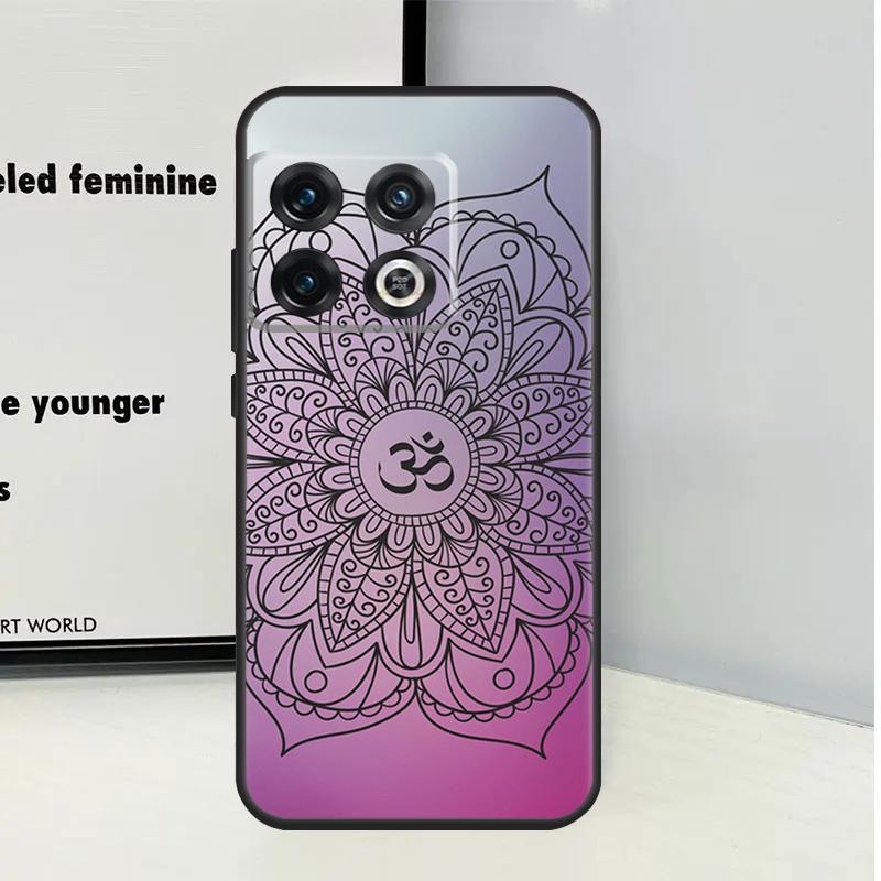 Aum Om Symbol For OnePlus Nord 5 CE 4 3 Lite N20 N30 Case For OnePlus 15 12 13 11 9 10 Pro 10T 12R 13R 13T