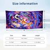 Cat Theme Beach Towel Personalized Custom Name & Text Soft Quick Dry Beach Towel for Swimming Travel