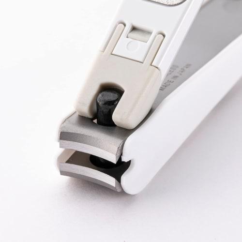 KAI New Standard Nail Clipper S Curved Blade Made in Japan KF0578