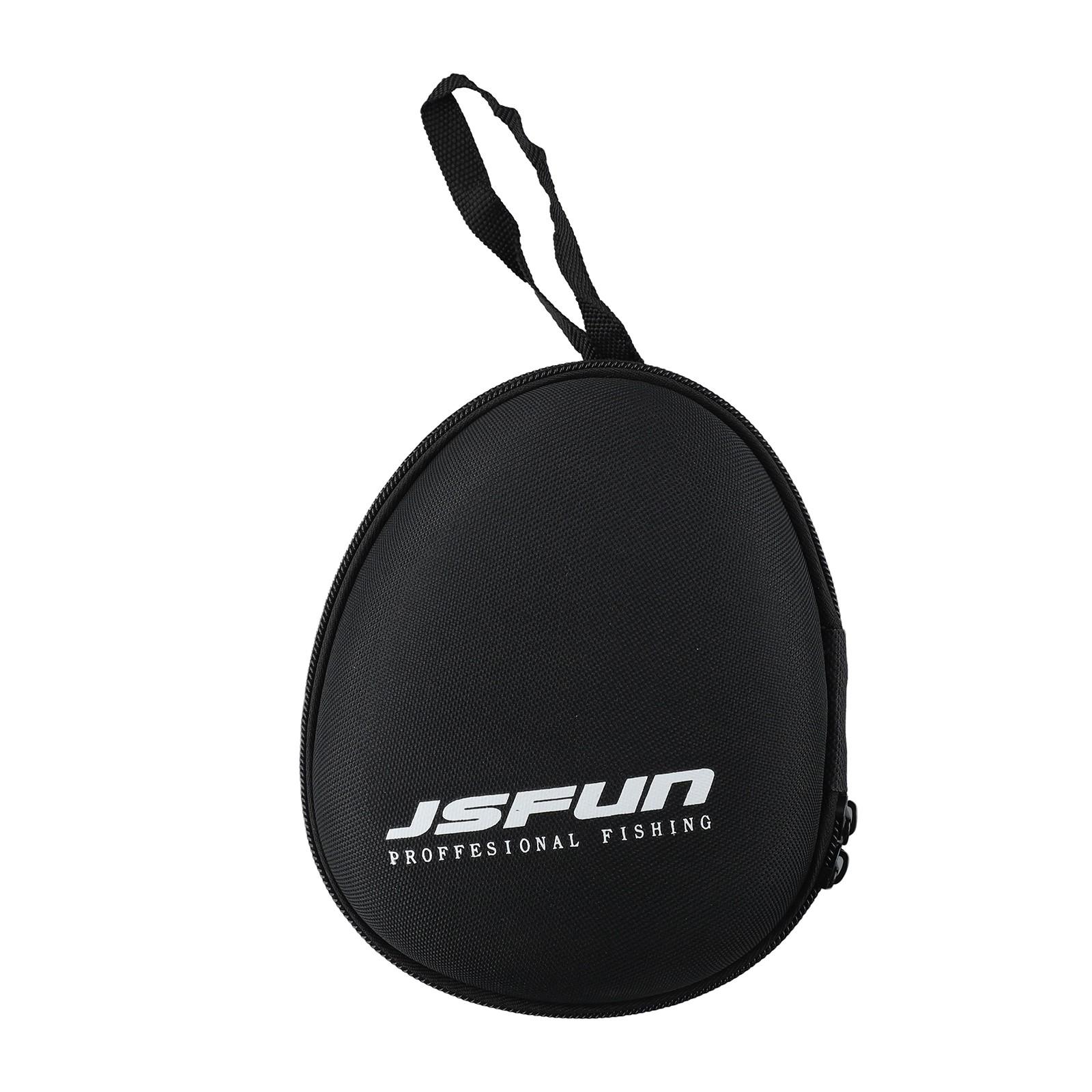 

Reel Fishing Bag. Ventilation Waterproof Nylon Weight 75g