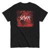 MerchMoment Slayer Blood Logo T-Shirt T-Shirt Black New