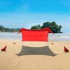 2026 Traveler Beach Tent Lycra Canopy for Sunshade, Sunscreen, and Cooling Outdoor Beach Camping and Fishing Canopy