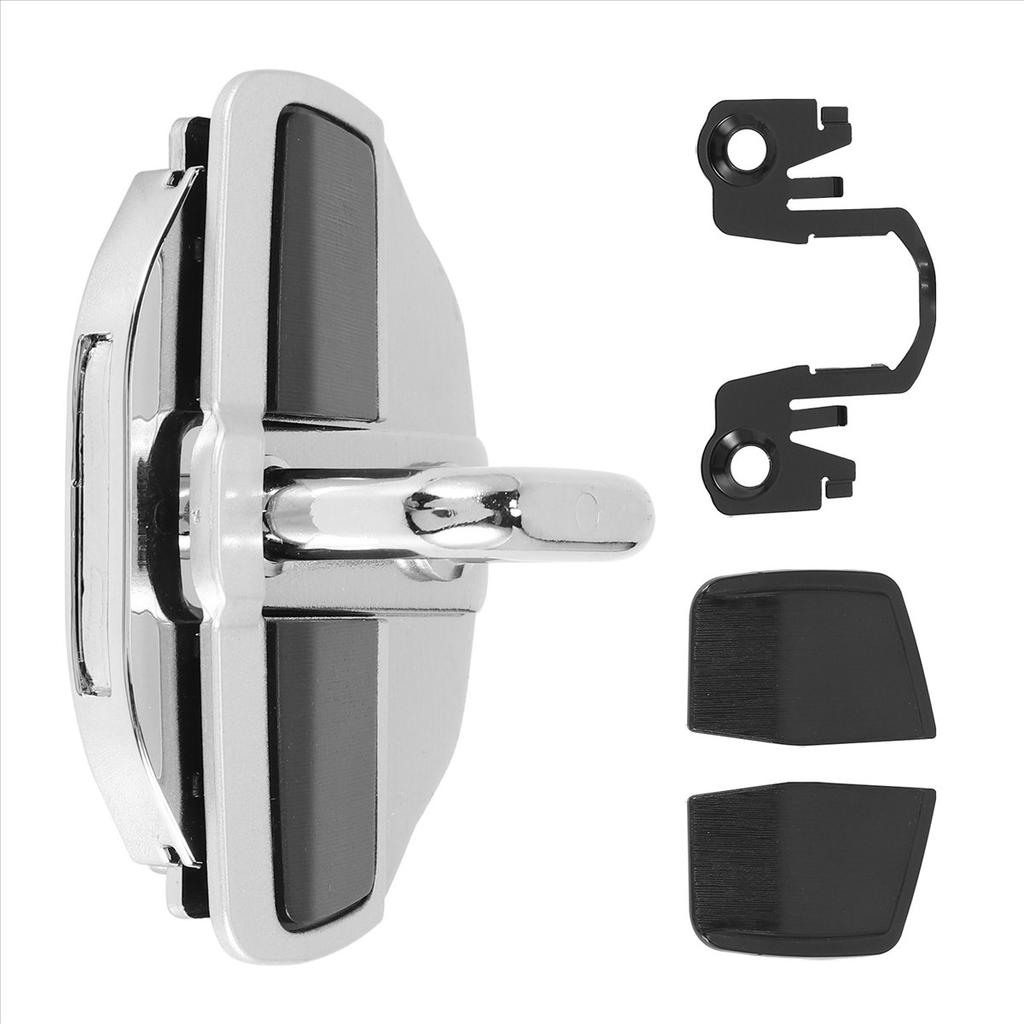 1 Sets TRD Door Stabilizer Door Lock Protector Latches Stopper Cover for Lexus All Series ES GX460 LC LS LX NX RX UX