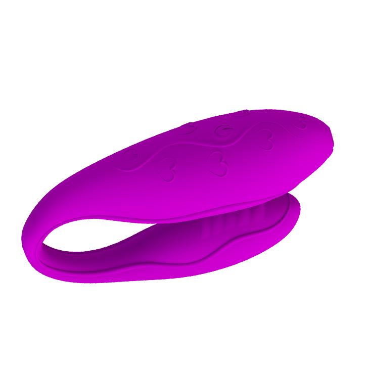 Pretty Love Indulgence 30 Speed Wearable Wireless Remote Couples Clitoral s