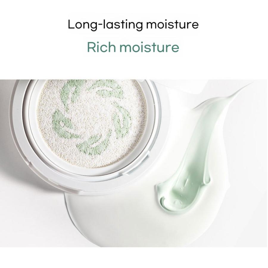 AHC Safe On Mild Sun Cushion SPF50+ PA++++ 25g