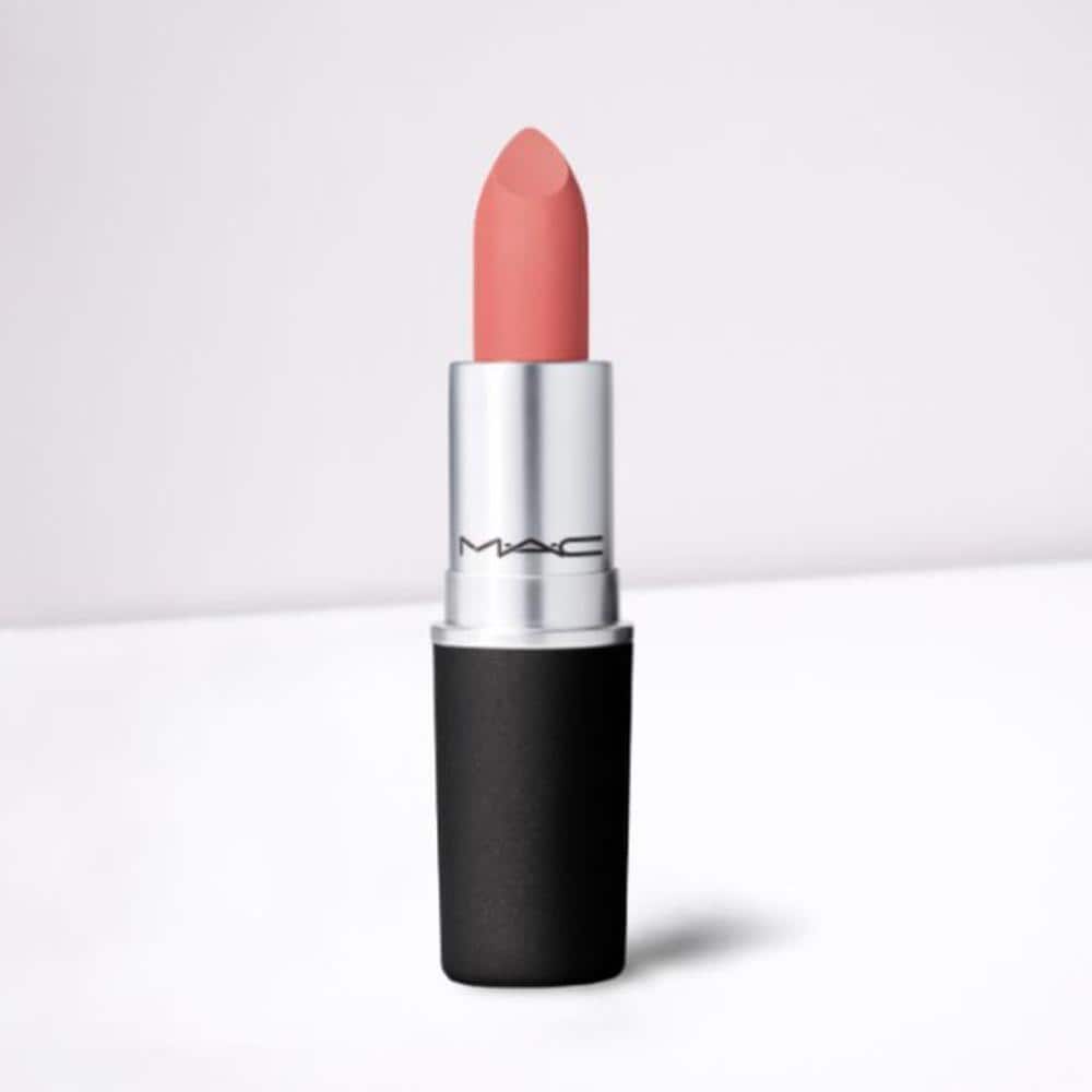 

Губная помада MAC Powder Kiss Lipstick 3g A Little Tamed