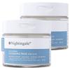 Nightingale Daily Derma Cleansing Pads Mild Acid, 70 Pads, 2 Pcs