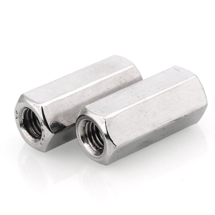 Tappo Connettore Esagonale in Acciaio Inossidabile 304 (taglie: M3 a M16)