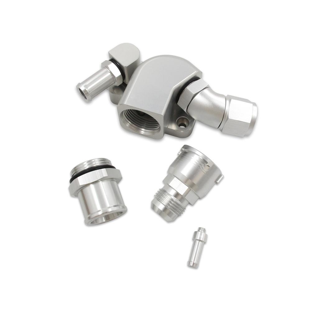 Upper Coolant Housing Built In Filler Hose for K Series K20 K24A1 Honda Acura