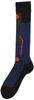 DESCENTE MLB Far Silver Ion Socks with Arch Support Men's Socks, DWAWJB61, Antibacterial, Odor-Resistant, Thermal, Infrared, (Ag+)