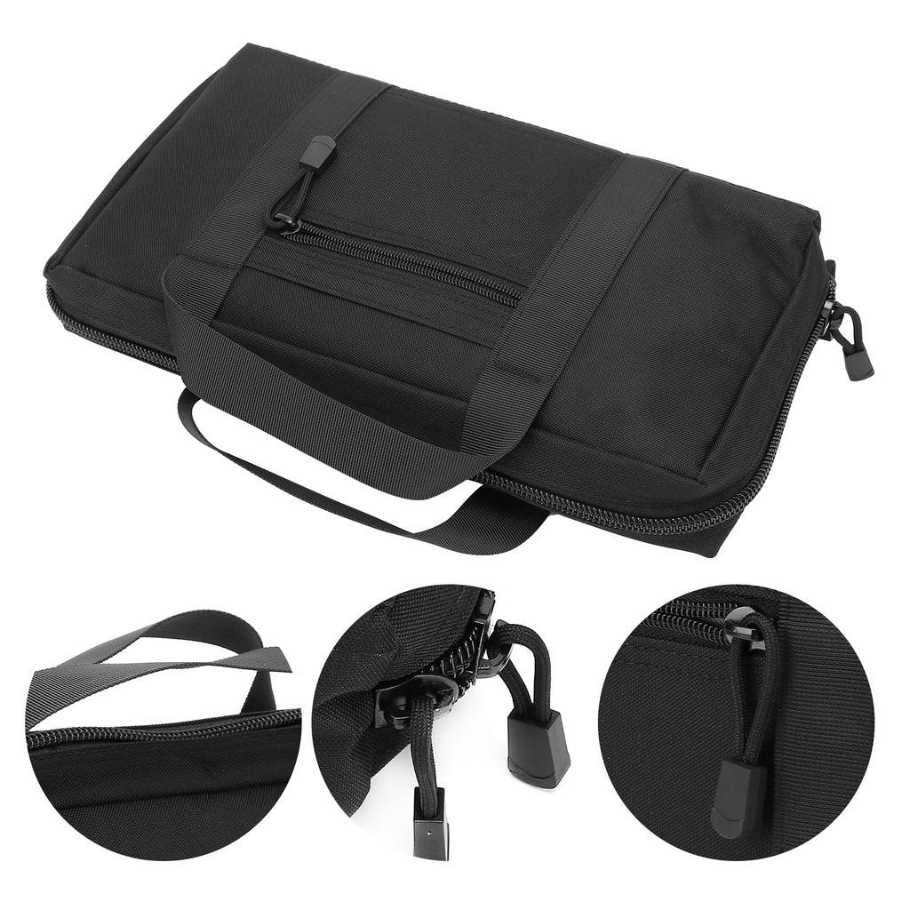 Outdoor Storage Bag MultiFunctional Large Capacity Handbag Tools Container Bag