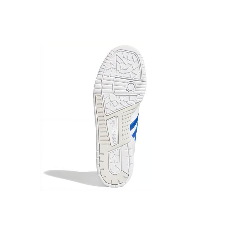 adidas Rivalry High 'White Blue' Sneakers EF6408