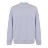 Lacoste Mens Lettering Crew Neck Sweatshirt