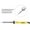 60W External Heating Electric Welding Soldering Iron Temperature Gun