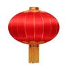 Juchangsheng Outdoor Waterproof Red Silk Lantern
